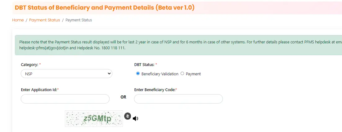 Nsp Scholarship Payment 2024 Nsp Pg Scholarship Merit List And Payment