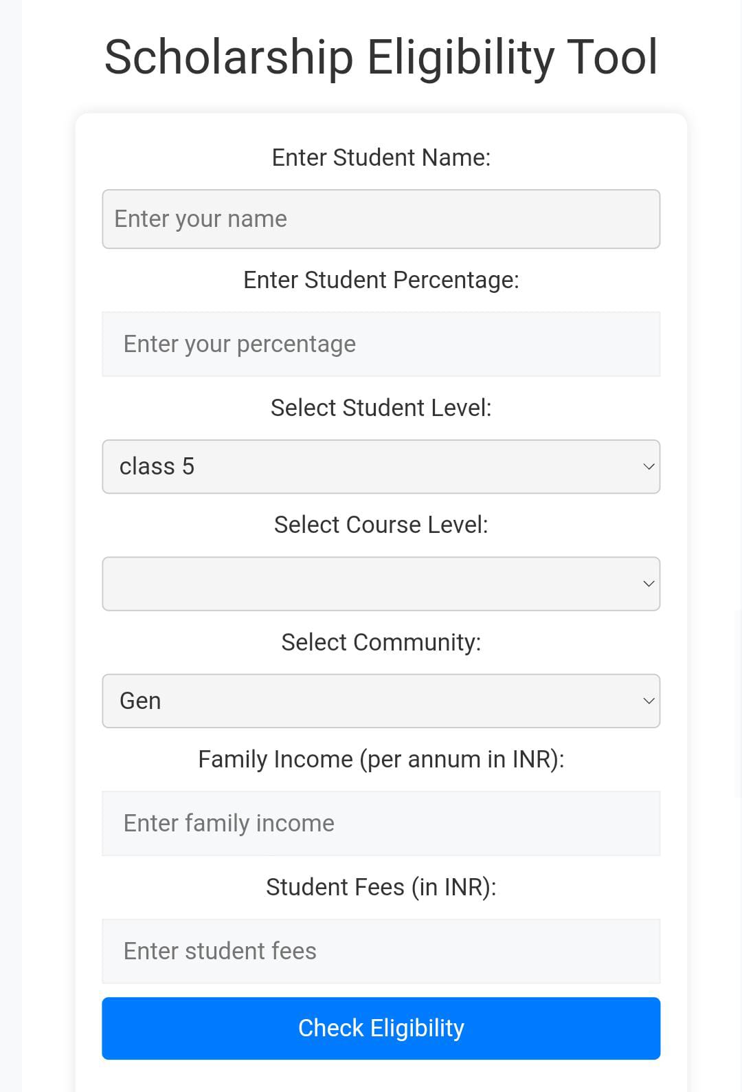 Nsp Scholarship Payment 2023 24 Credit With Proof Nsp Merit List