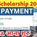 NSP Scholarship Payment 2023-24 | RTI Reply NSP Payment 2024 | NSP Payment Latest News