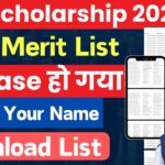 NSP Scholarship 2023-24 Merit list Released Check your name | NSP Scholarship Big update